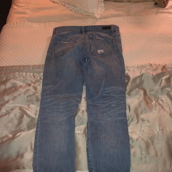 Blank NYC Distressed Jeans - Picture 2 of 4